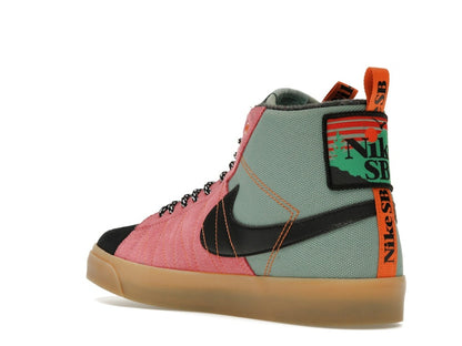 Nike SB Zoom Blazer Mid PRM Acclimate Jade Smoke