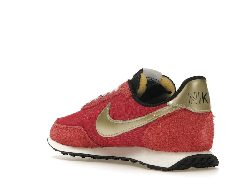 Nike Waffle Trainer 2 Gym Red Gold K2