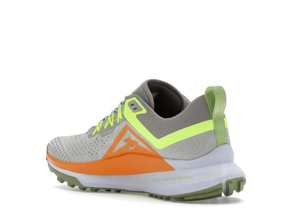 Nike React Pegasus Trail 4 Cobblestone Volt