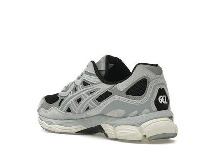 ASICS Gel-NYC Black Piedmont Grey