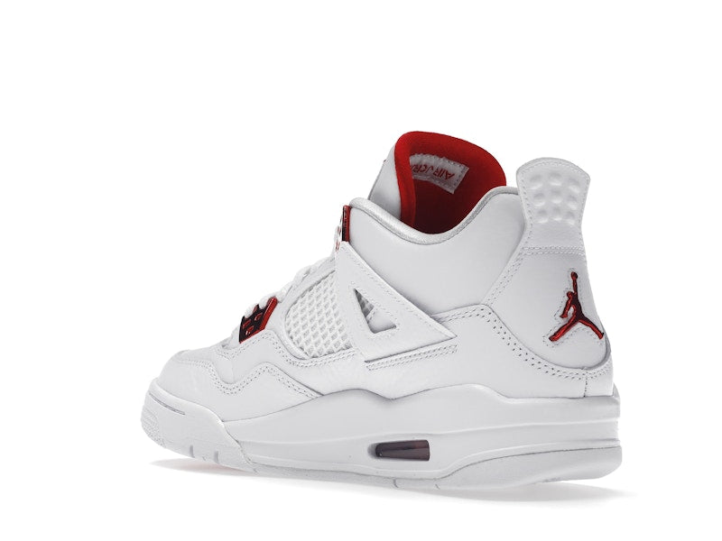 Jordan 4 Retro Metallic Red (GS)