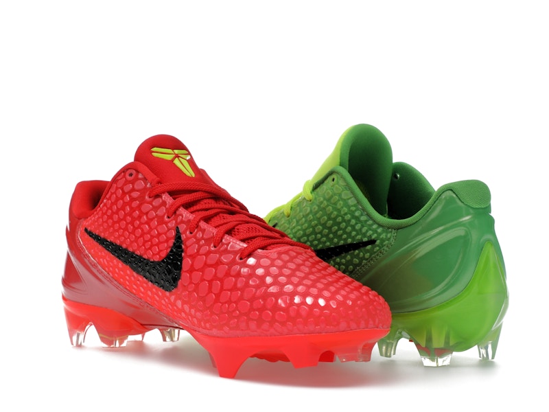 Nike Vapor Edge Kobe 6 SE Grinch Mismatch