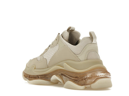 Balenciaga Triple S Crystal Clear Sole (Women's)