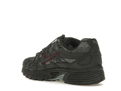 Nike P-6000 Black Burgundy Crush (Women's)