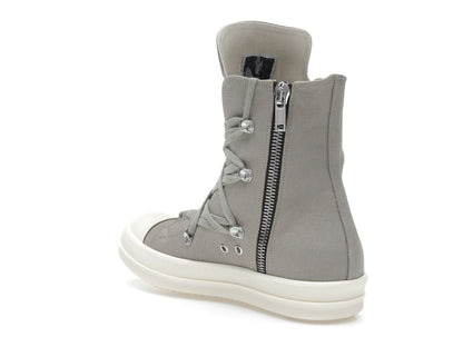 Rick Owens DRKSHDW Megalace Sneaks Dirty Pearl