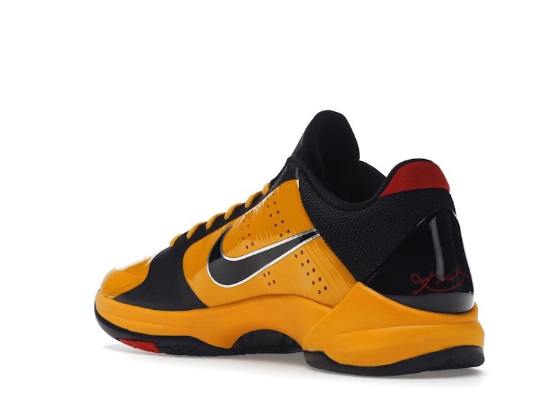 Nike Kobe 5 Protro Bruce Lee