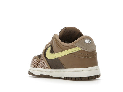 Nike Dunk Low Undefeated Canteen Dunk vs. AF1 Pack (TD)