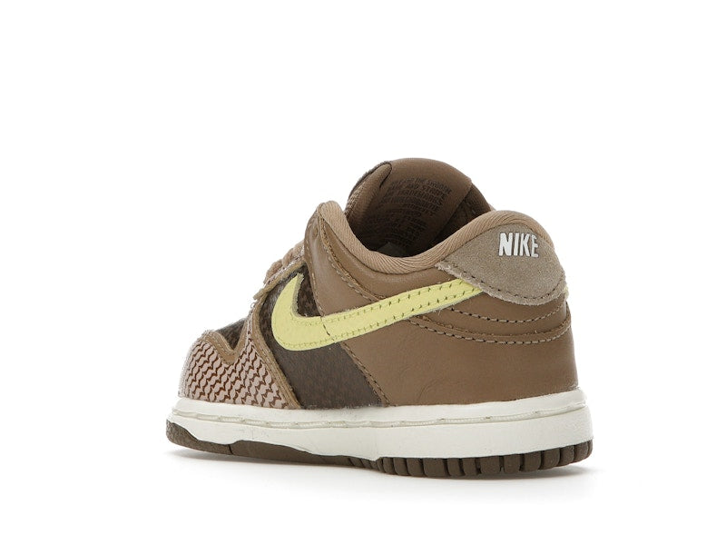 Nike Dunk Low Undefeated Canteen Dunk vs. AF1 Pack (TD)