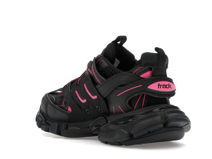 Balenciaga Track Washed Black Pink (Women's)