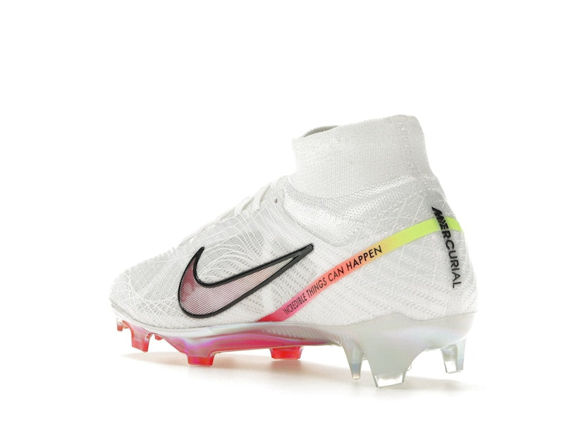 Nike Zoom Mercurial Superfly 9 Elite FG Marcus Rashford Better Believe It