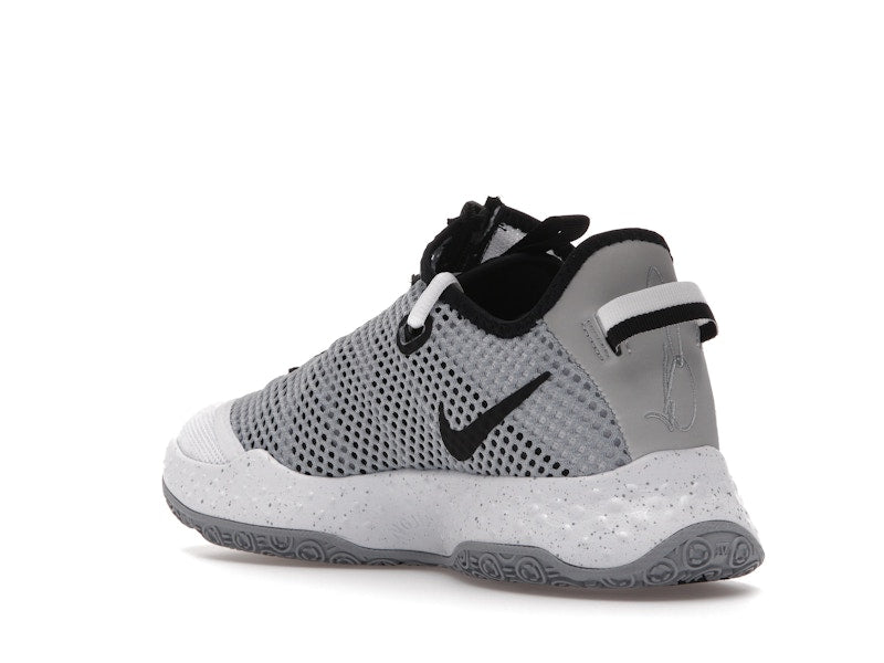 Nike PG 4 Team White Black