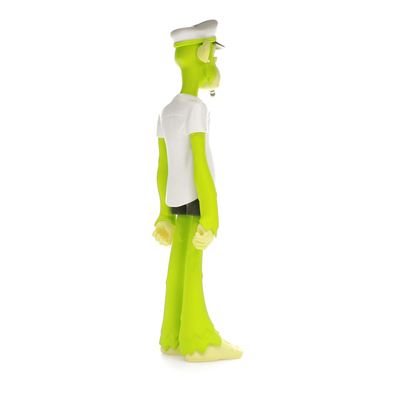 Superplastic x Bored Ape Yacht Club MAYC Curtis Figure