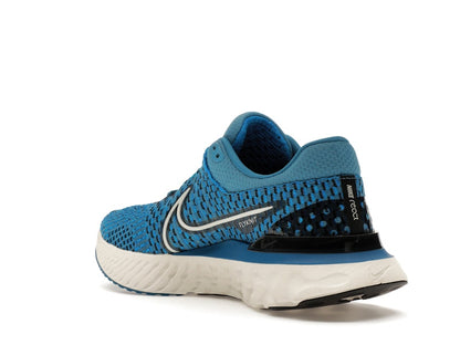 Nike React Infinity Run Flyknit 3 Dutch Blue