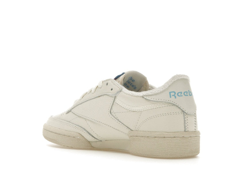 Reebok Club C 85 Chalk Alabaster (Women's)