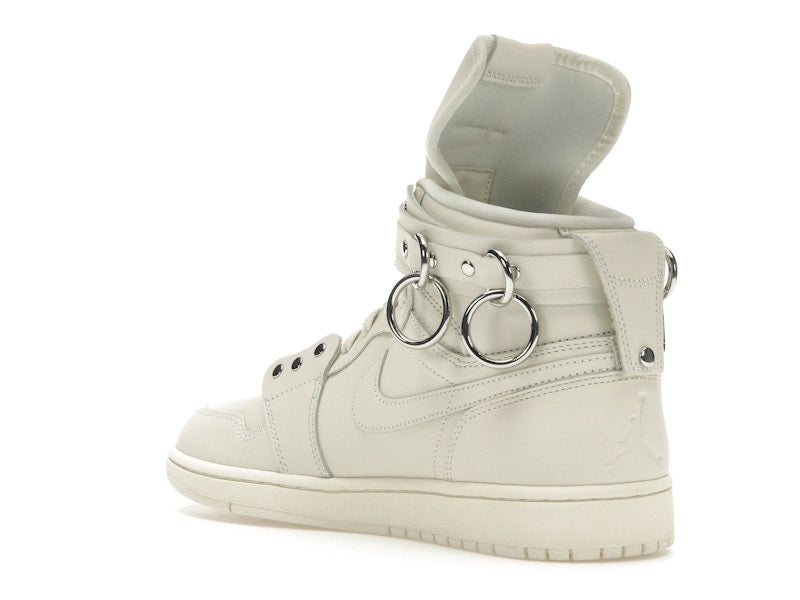 Jordan 1 Retro High Comme des Garcons White