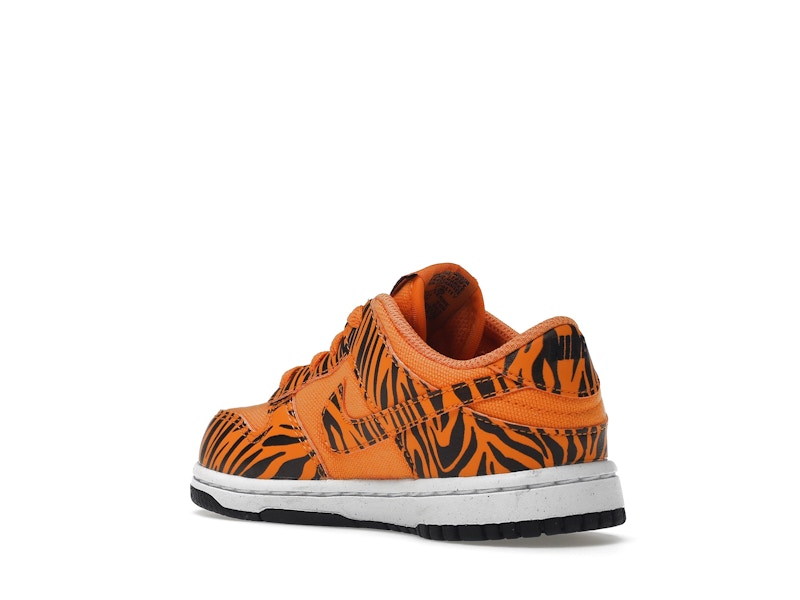 Nike Dunk Low Next Nature Tiger Stripes (TD)