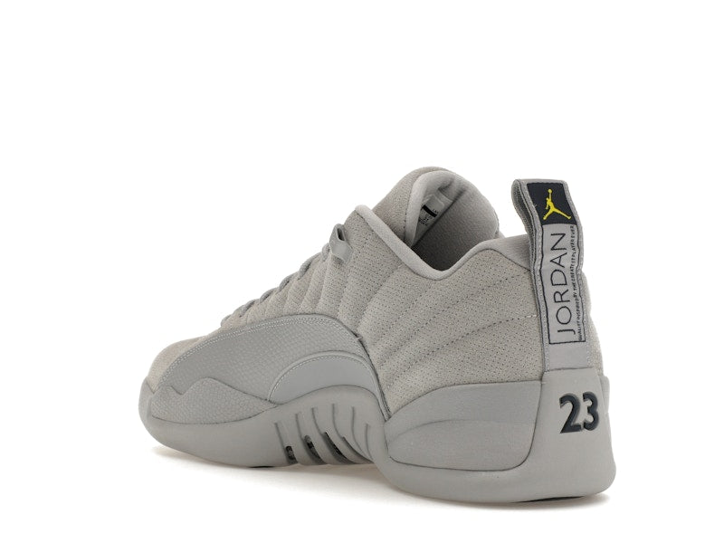 Jordan 12 Retro Low Wolf Grey