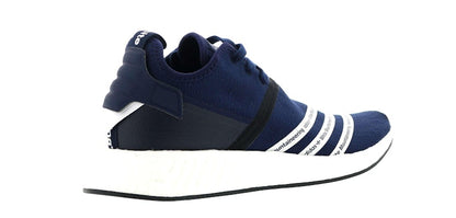 adidas NMD R2 White Mountaineering Navy