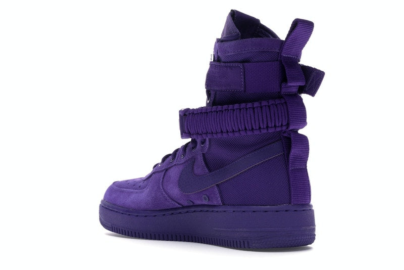 Nike SF Air Force 1 High Court Purple