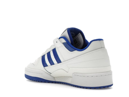 adidas Forum Low CL Core White Royal Blue