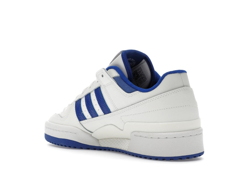 adidas Forum Low CL Core White Royal Blue