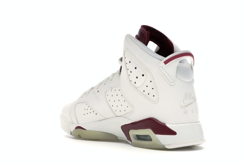 Jordan 6 Retro Maroon (2015) (GS)