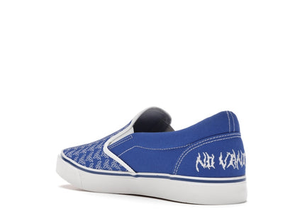 Juice WRLD 999 No Vanity Shoe Blue