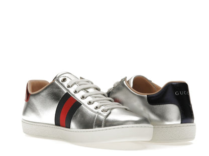 Gucci Ace Year of the Dog Silver (Women's)