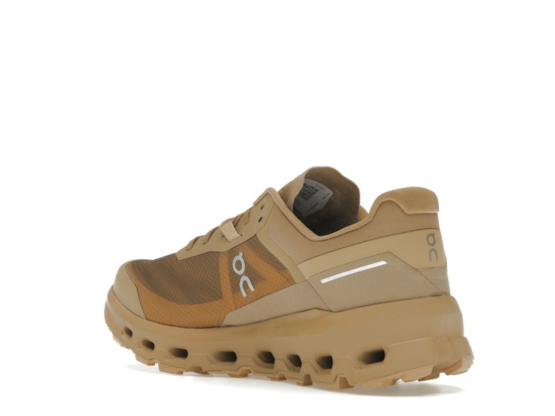 On Running Cloudvista 2 Chai Dune (Women's)