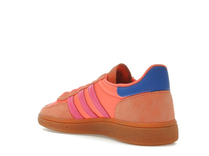 adidas Handball Spezial Solar Orange Lucid Pink (Women's)