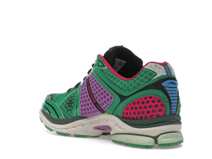Saucony ProGrid Triumph 4 Jae Tips Flowers Grow Uptown Sugar Maple