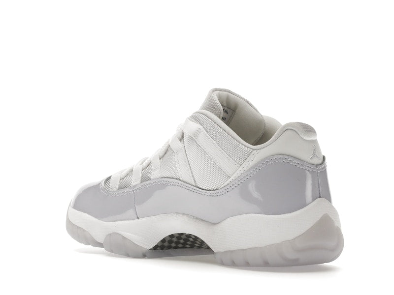 Jordan 11 Retro Low Pure Violet (Women's)