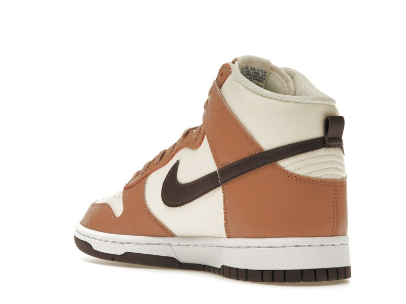 Nike Dunk High Dusted Clay (Women's)