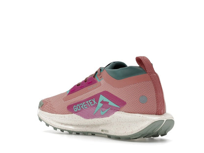 Nike React Pegasus Trail 5 Gore-Tex Red Stardust Green Frost (Women's)