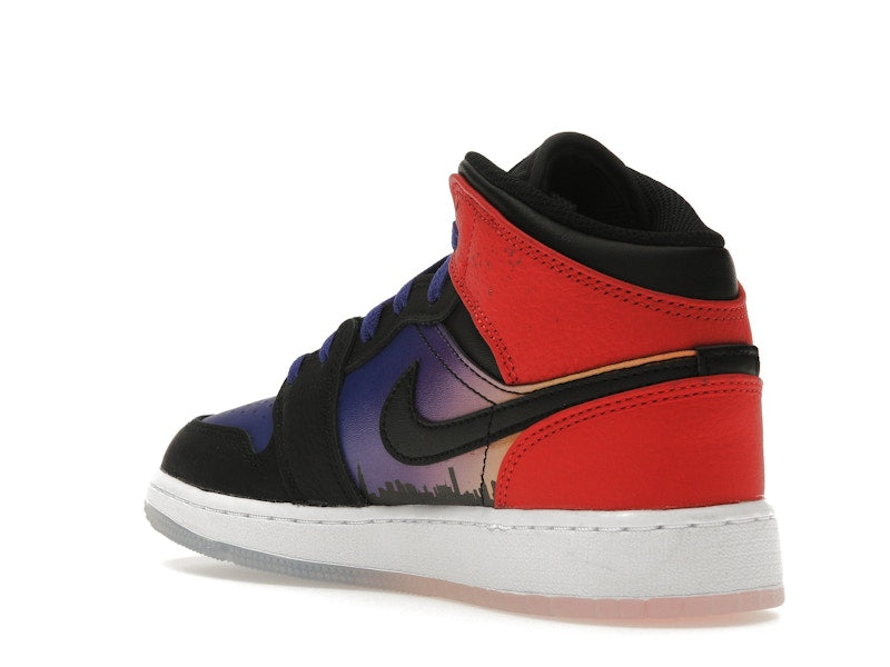 Jordan 1 Mid SS Skyline (GS)