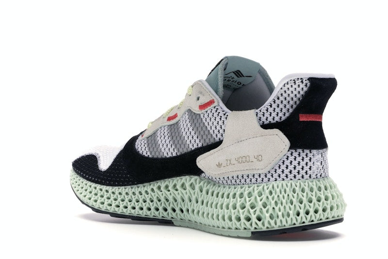 adidas ZX 4000 Futurecraft 4D Grey One