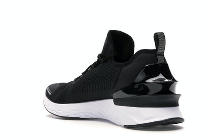 Jordan React Havoc Black White
