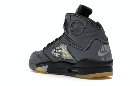 Jordan 5 Retro Off-White Muslin