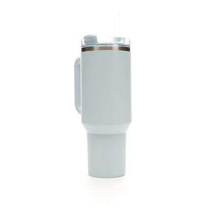 Stanley x Starbucks Flowstate Quencher 40oz Tumbler Spring Blue