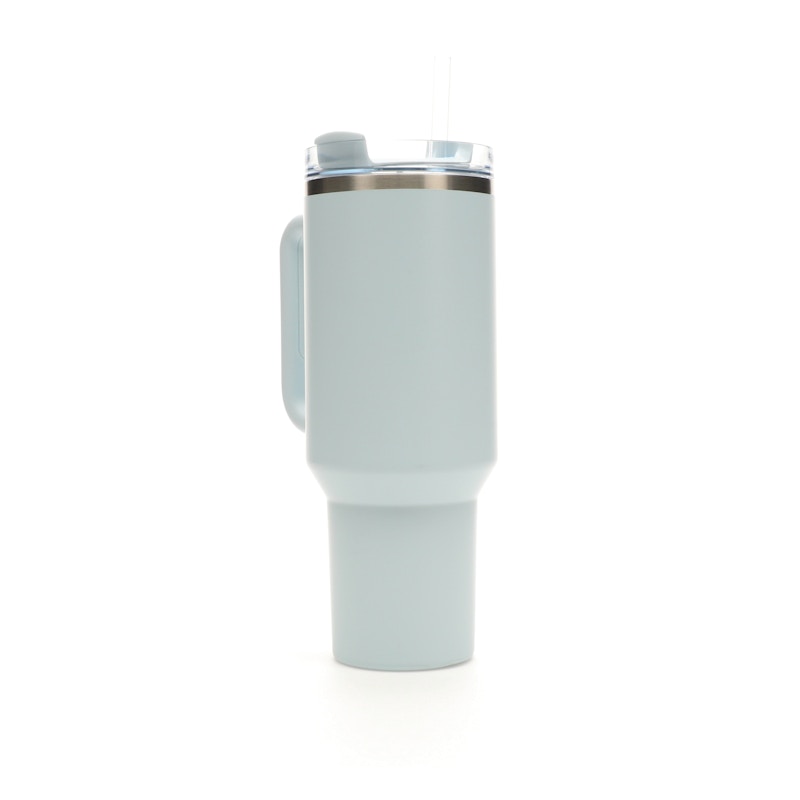Stanley x Starbucks Flowstate Quencher 40oz Tumbler Spring Blue