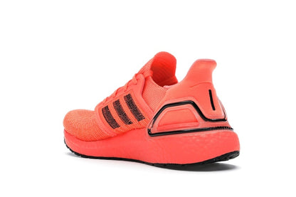 adidas Ultra Boost 20 Signal Coral (Women's)