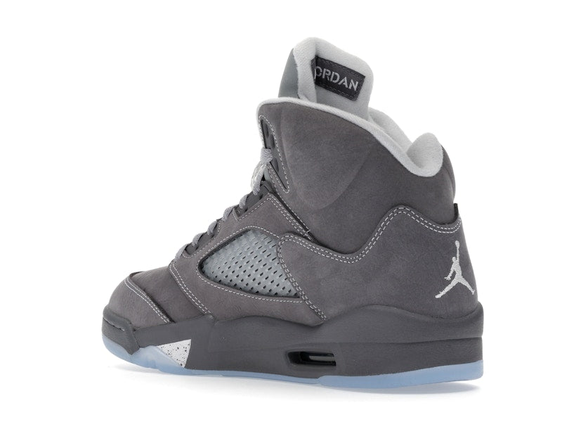 Jordan 5 Retro Wolf Grey (2026)