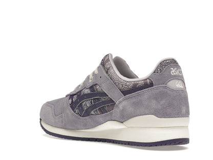 ASICS Gel-Lyte III Paisley Ash Rock Cream