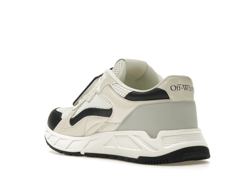 OFF-White Runner B White Black