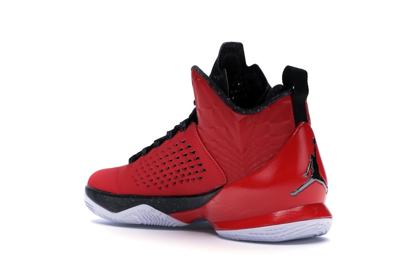 Jordan Melo M11 University Red