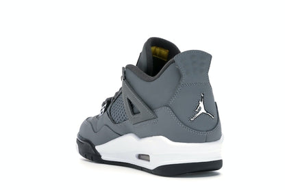 Jordan 4 Retro Cool Grey (2019) (GS)