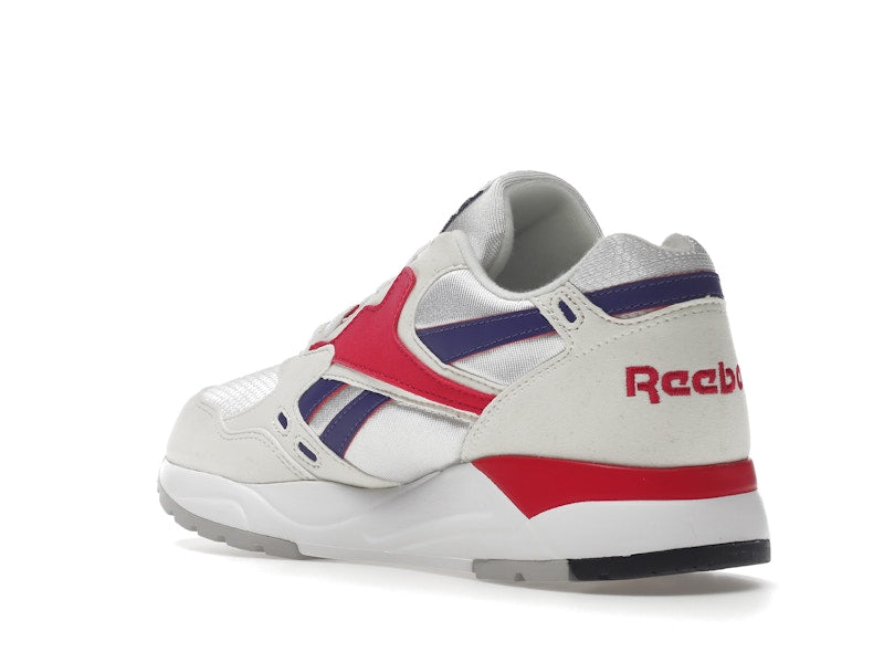 Reebok Bolton White Magenta Purple