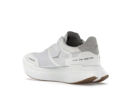 Hoka One One Transport X White
