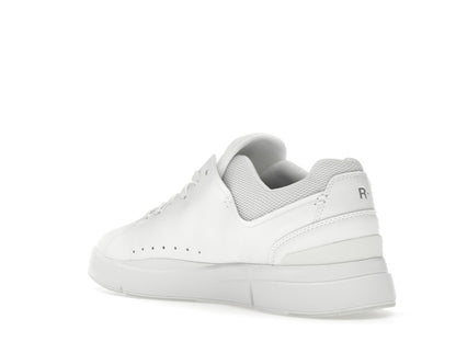 On The Roger Advantage All White