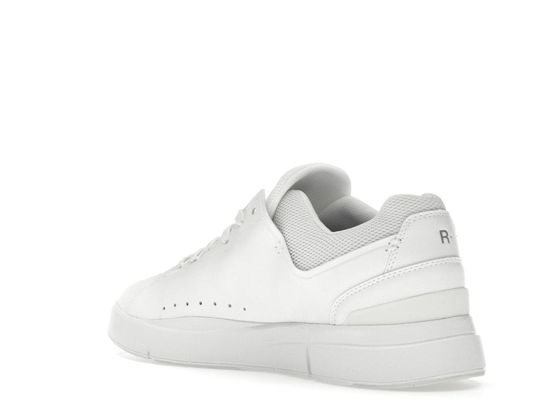 On The Roger Advantage All White